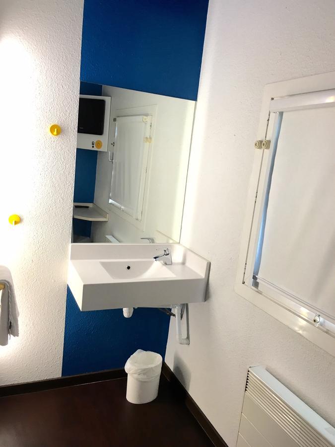 Hotelf1 Saint Brieuc Tregueux Exterior photo