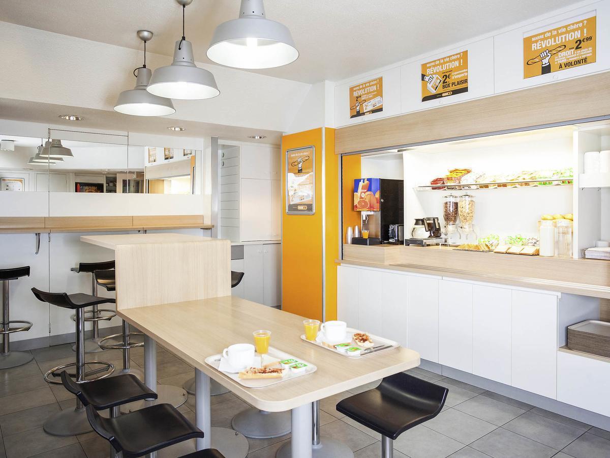Hotelf1 Saint Brieuc Tregueux Exterior photo